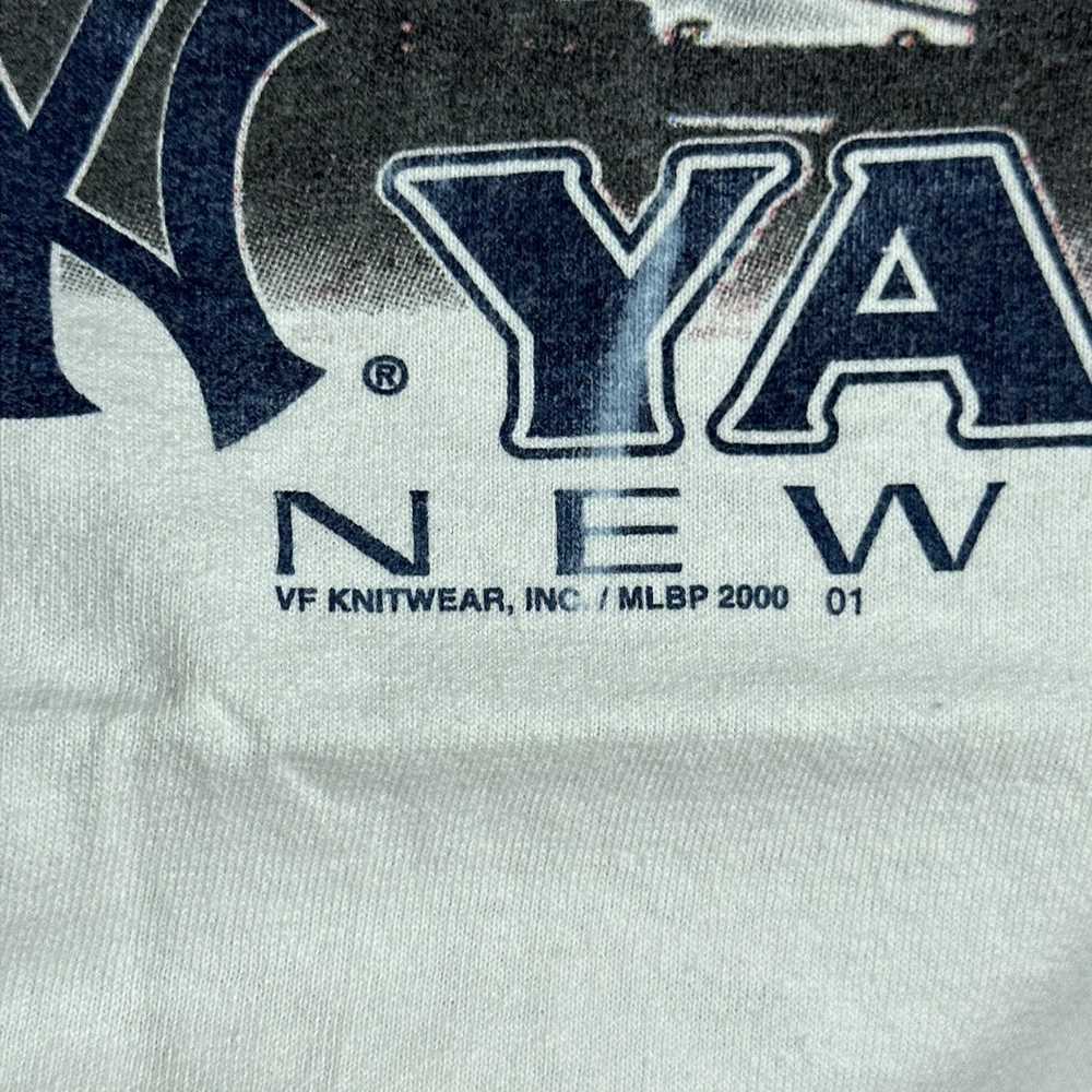 New York Yankees × Streetwear × Vintage Vintage 2… - image 4