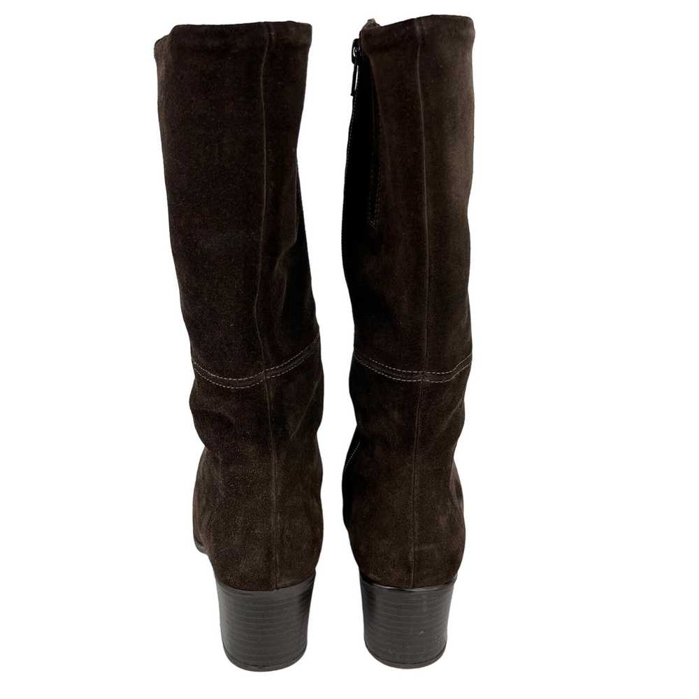 Other La Canadienne Boots Brown 9 Waterproof Sued… - image 6