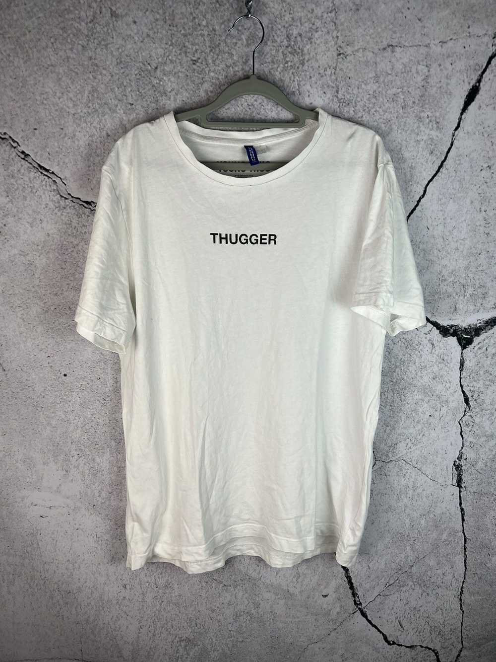 Band Tees × Vintage × Young Thug Young Thug „ Thu… - image 2