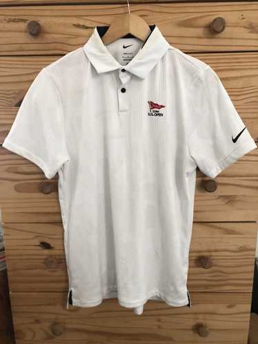 Nike 2023 LACC US Open Dri-Fit Golf Polo