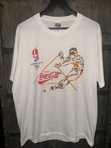 Swingster × Usa Olympics × Vintage 1992 Albertvill