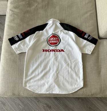 Lucky strike shirt vintage - Gem
