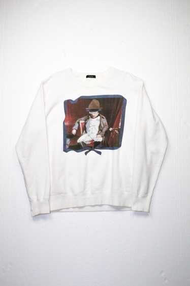 Undercover Napoleon Crewneck Sweatshirt - image 1