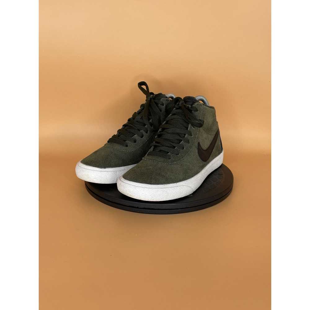 Nike Nike SB Bruin High Suede Sneakers Shoes Size… - image 2