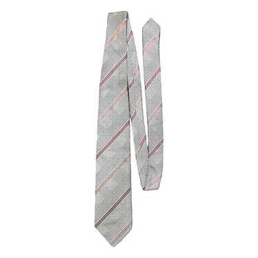 Burberry × Luxury × Vintage Burberry Vintage Tie - image 1