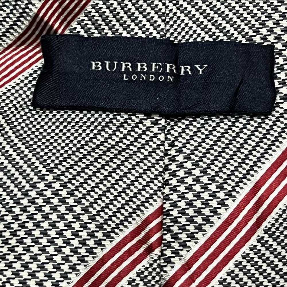 Burberry × Luxury × Vintage Burberry Vintage Tie - image 3