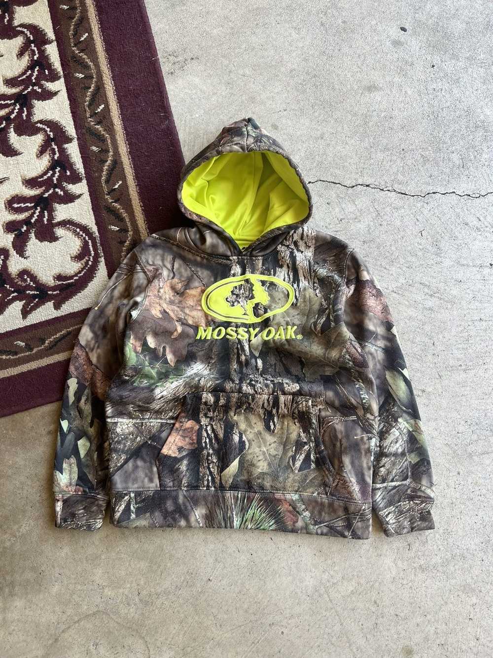 Mossy Oaks × Realtree × Vintage Y2K Camo Mossy Oa… - image 1