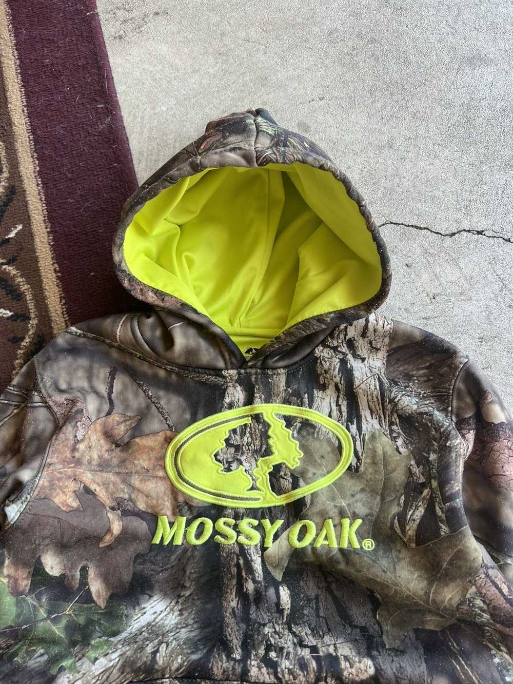 Mossy Oaks × Realtree × Vintage Y2K Camo Mossy Oa… - image 3