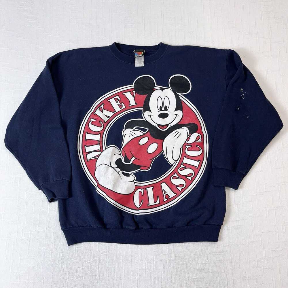 Mickey Unlimited × Vintage 90s Mickey Unlimited G… - image 1