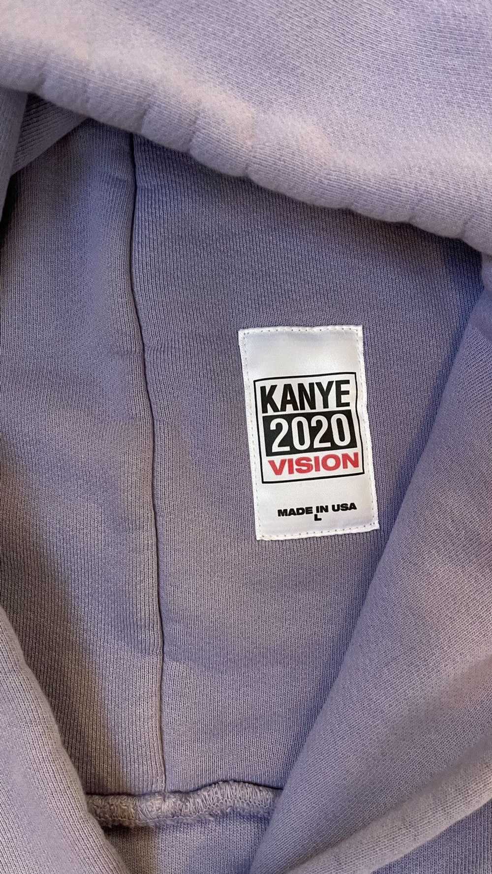 Kanye West Kanye 2020 Hoodie - image 3