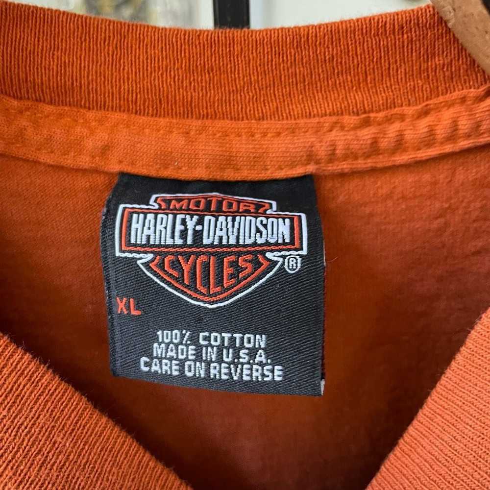 Harley Davison 2007 Harley Davidson Smokey Skull … - image 6