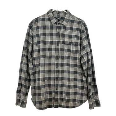 Grayers Grayers Clothiers Flannel Button Front Shi