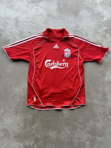 Adidas × Liverpool × Vintage Liverpool Adidas 2007