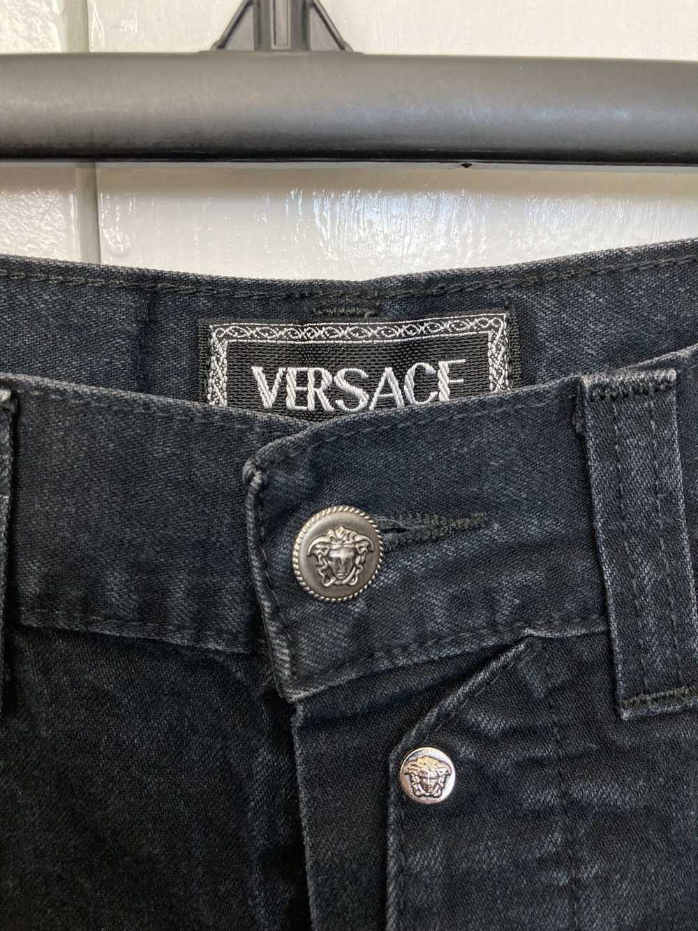 Versace × Versace Jeans Couture × Vintage VERSACE… - image 6