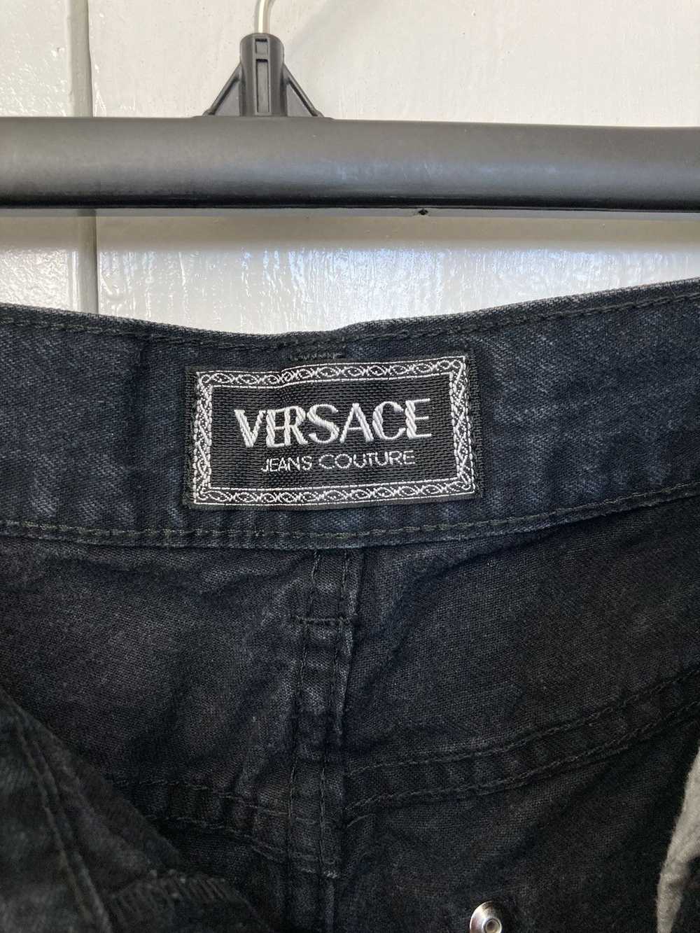 Versace × Versace Jeans Couture × Vintage VERSACE… - image 7