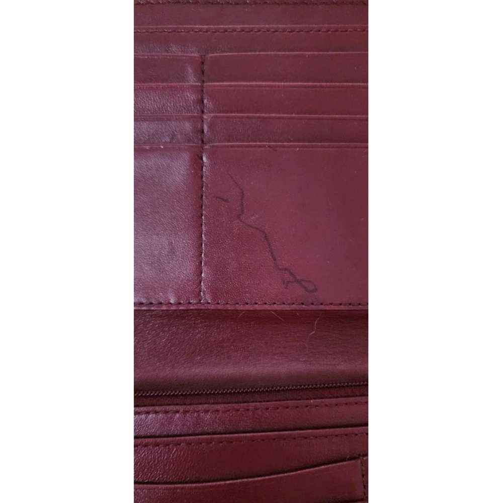 Coach Leather wallet - image 8