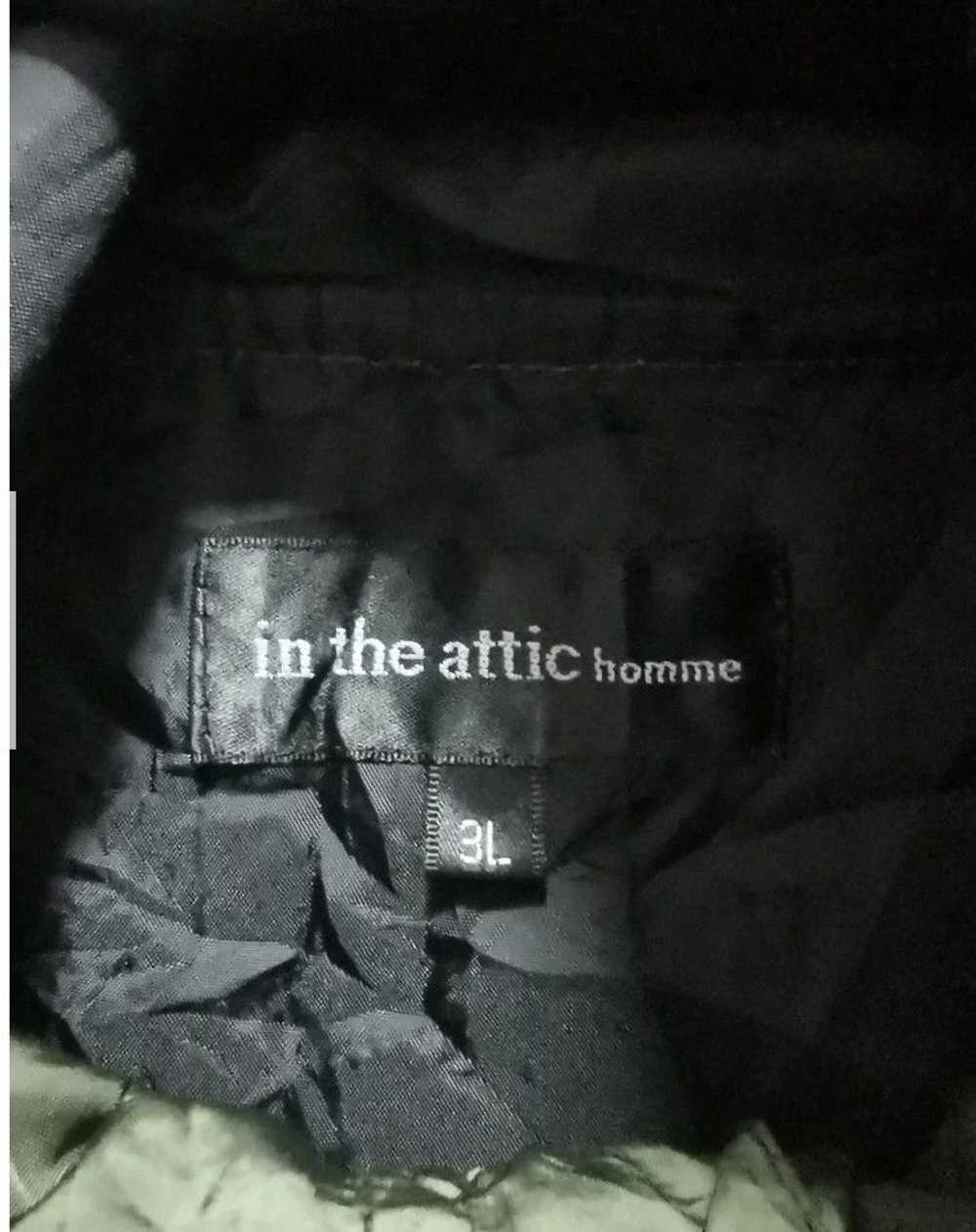 In The Attic × Japanese Brand In The Attic Homme … - image 8