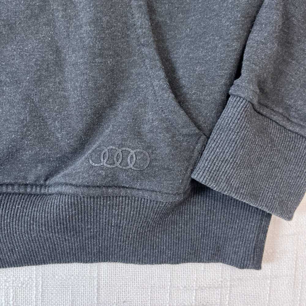 Audi × Racing × Vintage Y2K Audi Quattro Hoodie L… - image 7