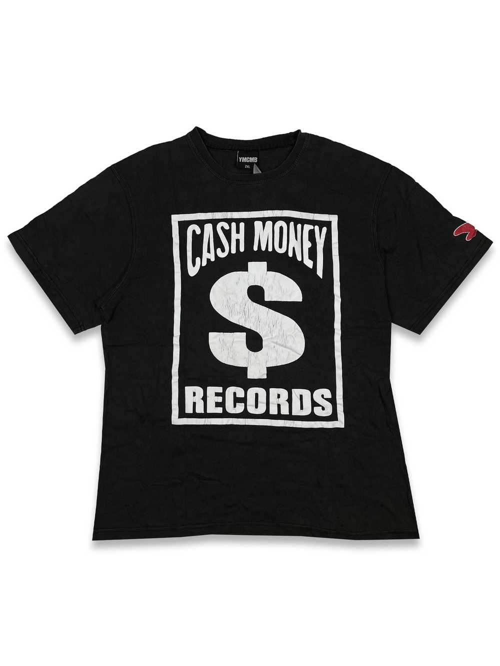 Rap Tees × Vintage 2009 YMCMB Cash Money Records … - image 1