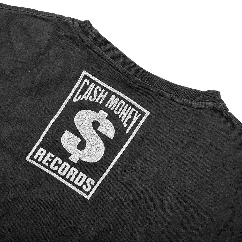 Rap Tees × Vintage 2009 YMCMB Cash Money Records … - image 5