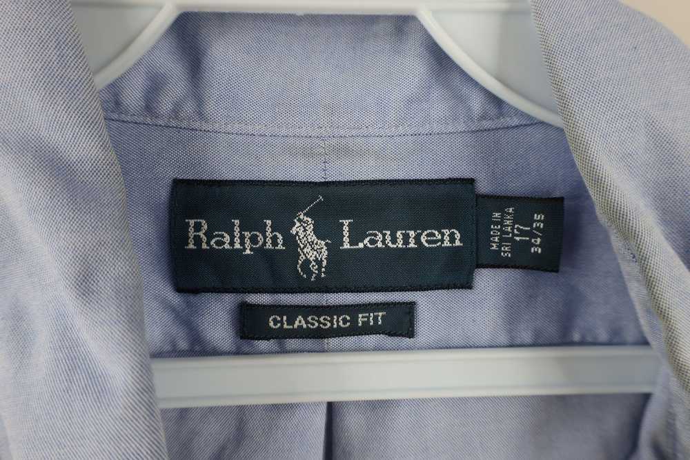 Ralph Lauren × Vintage Vintage 90s Ralph Lauren F… - image 7