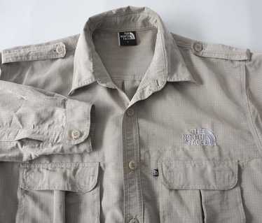 The North Face The North Face Shirt Safari Hiking… - image 1