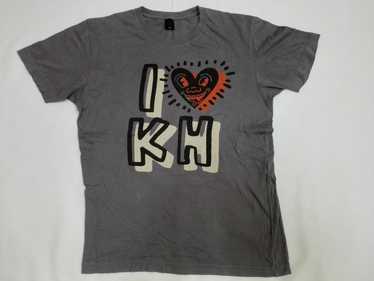 Art × Keith Haring × Streetwear I Love KH Keith H… - image 1