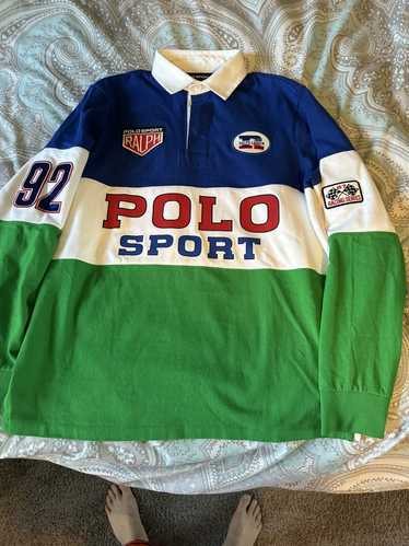 Polo Ralph Lauren Polo Rugby