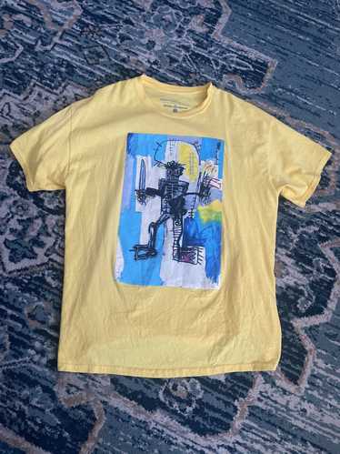 Jean Michel Basquiat Jean-Michel Basquiat T-Shirt