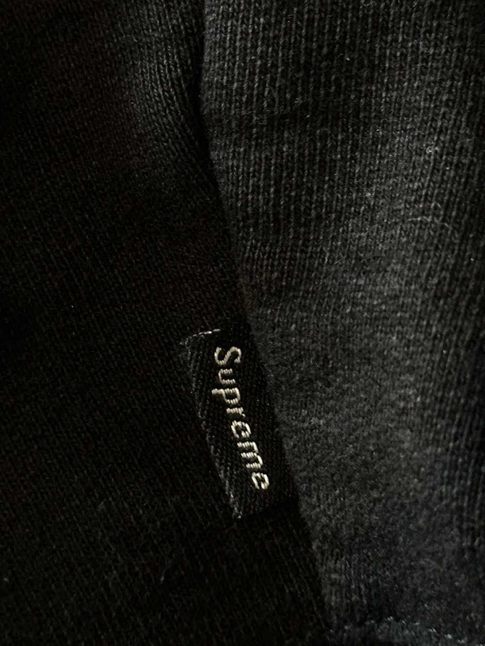 Streetwear × Supreme Supreme Patchwork Zip Up - image 5