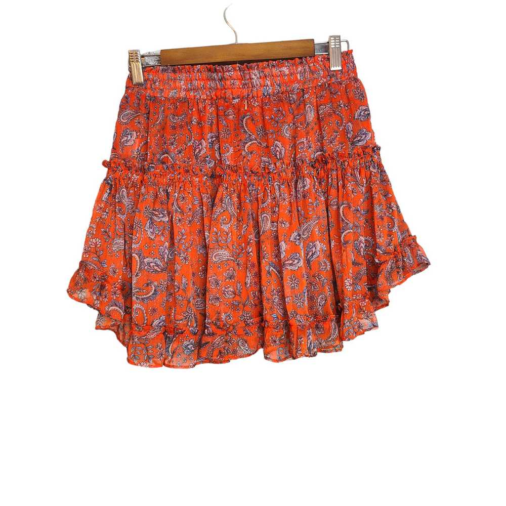 MISA Los Angeles Misa Los Angeles Marion Skirt in… - image 6