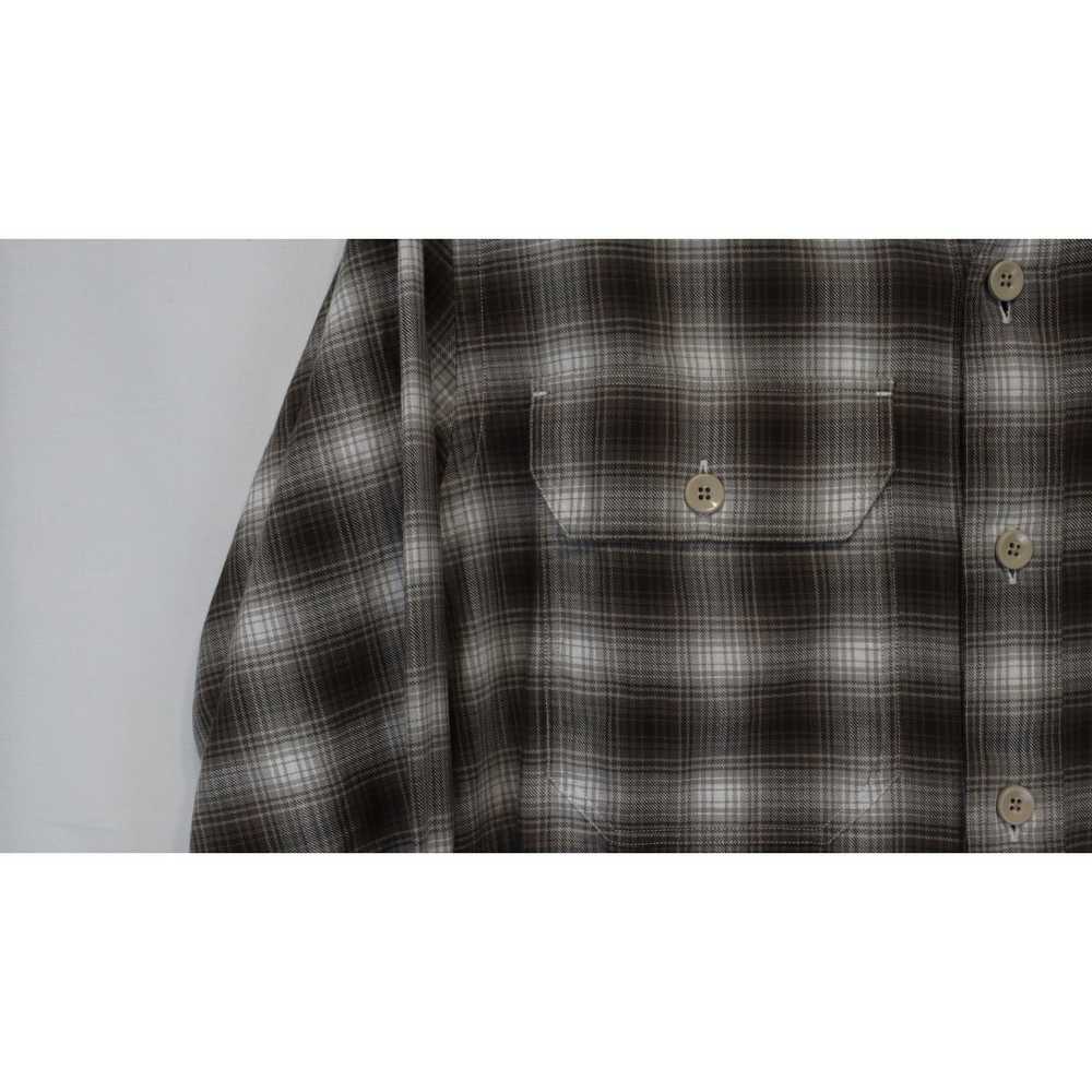 Tom Ford o1rshd1 Checked Button Up Shirt in Multi… - image 6