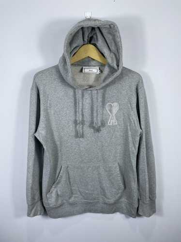 AMI Ami Paris Pullover Hoodie