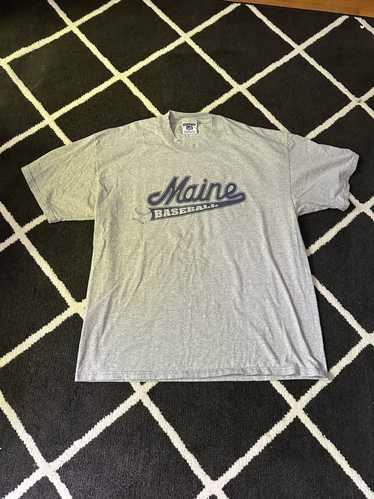 Vintage Umaine vtg baseball shirt