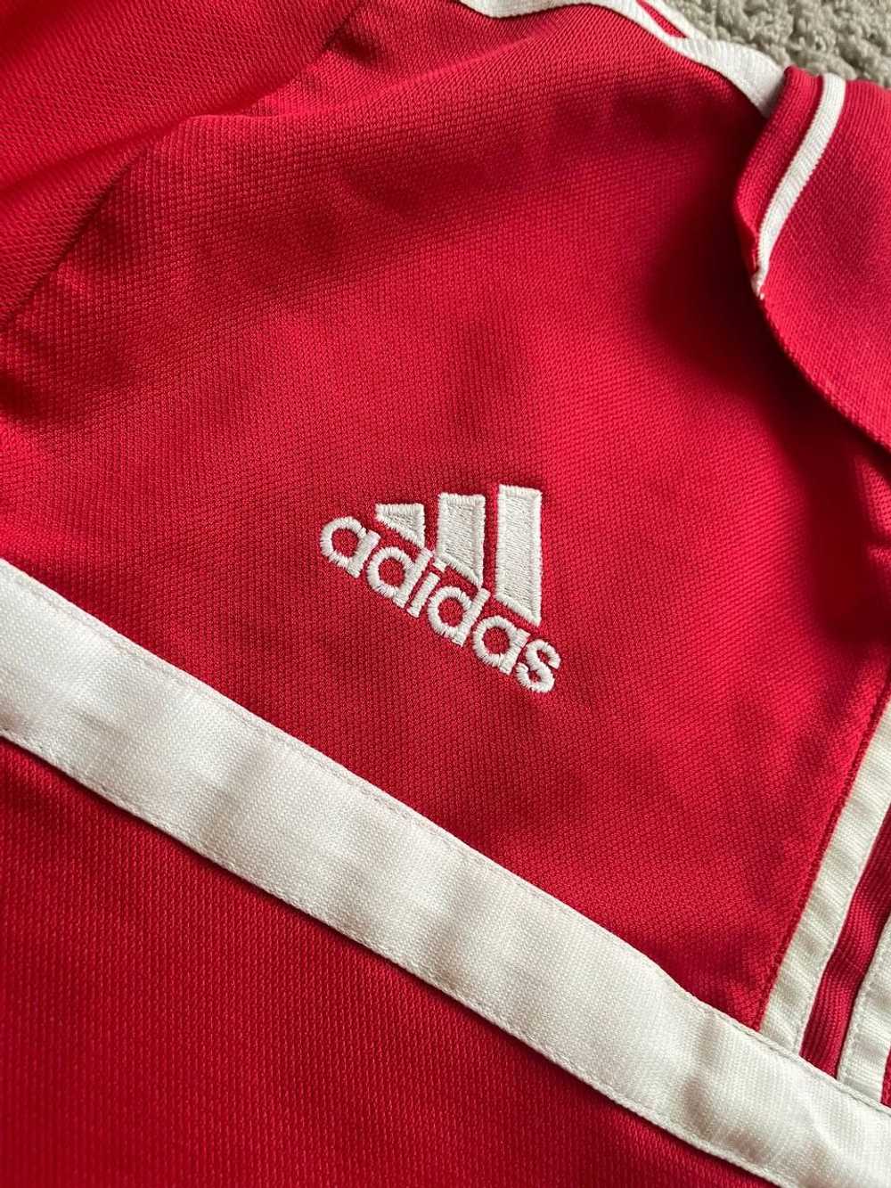 Adidas Vintage Adidas Originals 90s Football Shir… - image 8