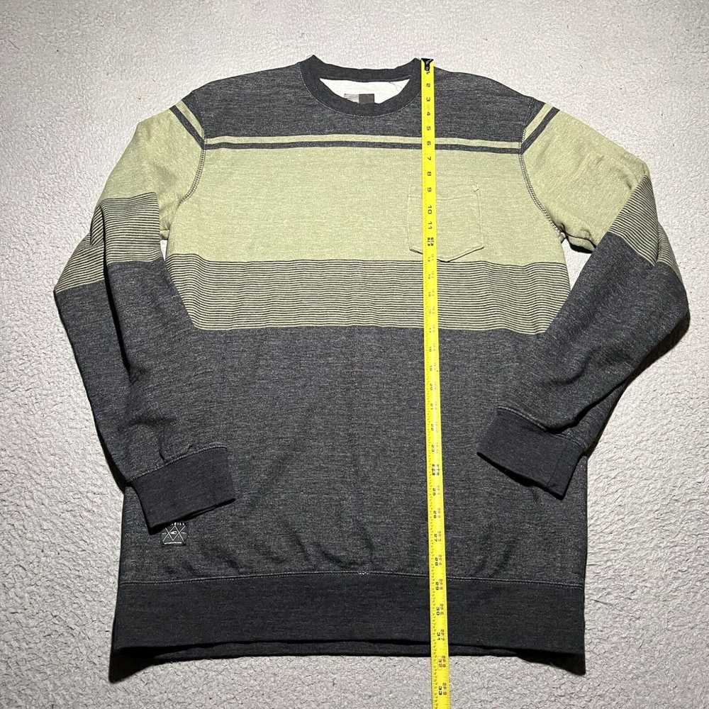 Vintage Oneill Sweatshirt Mens Large Long Sleeve … - image 2