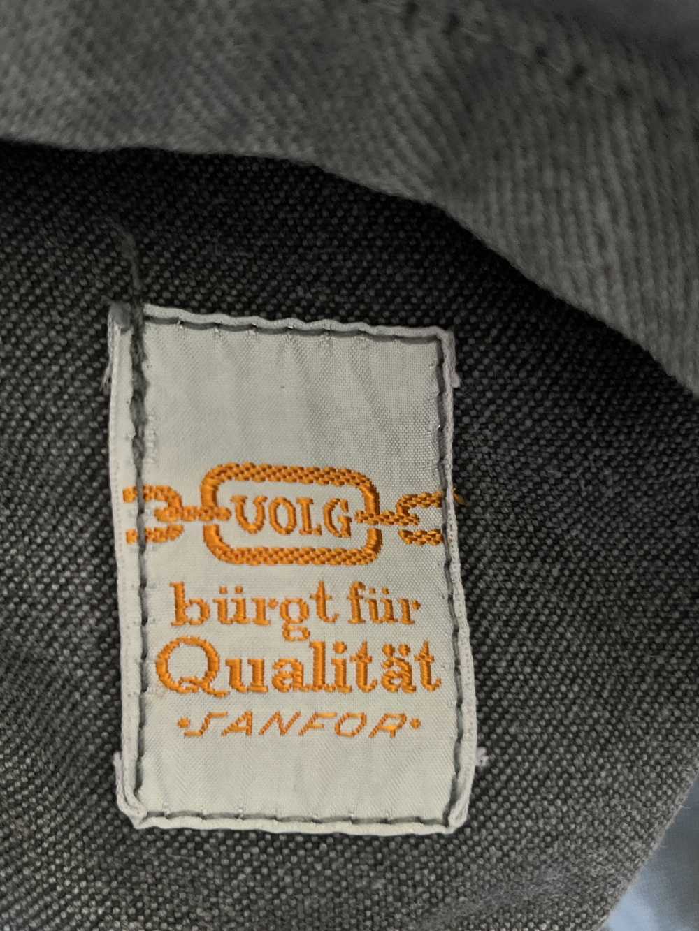 Le Laboureur × Vintage Vintage French Work Jacket - image 5