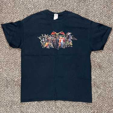 00s PlayStation T-shirt | What'z up