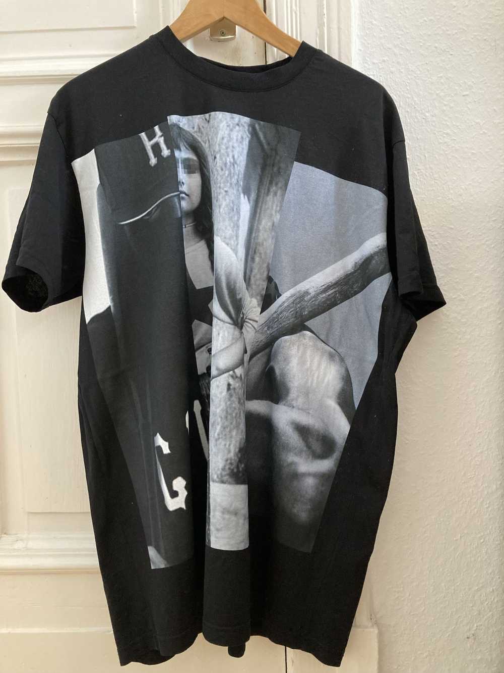 Givenchy Givenchy Baseball Bat T-shirt - image 1