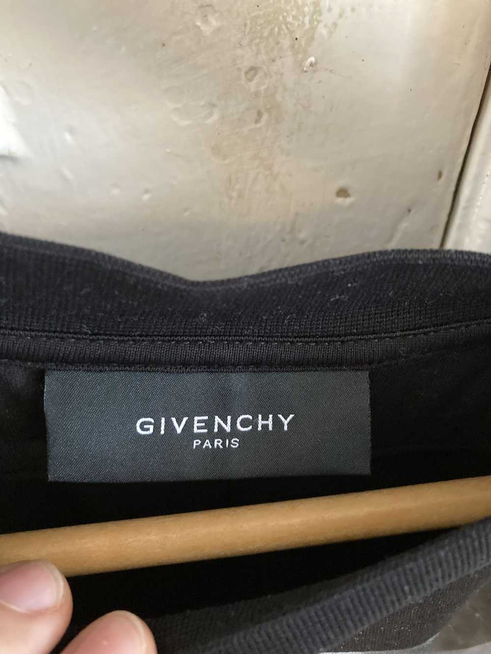 Givenchy Givenchy Baseball Bat T-shirt - image 2