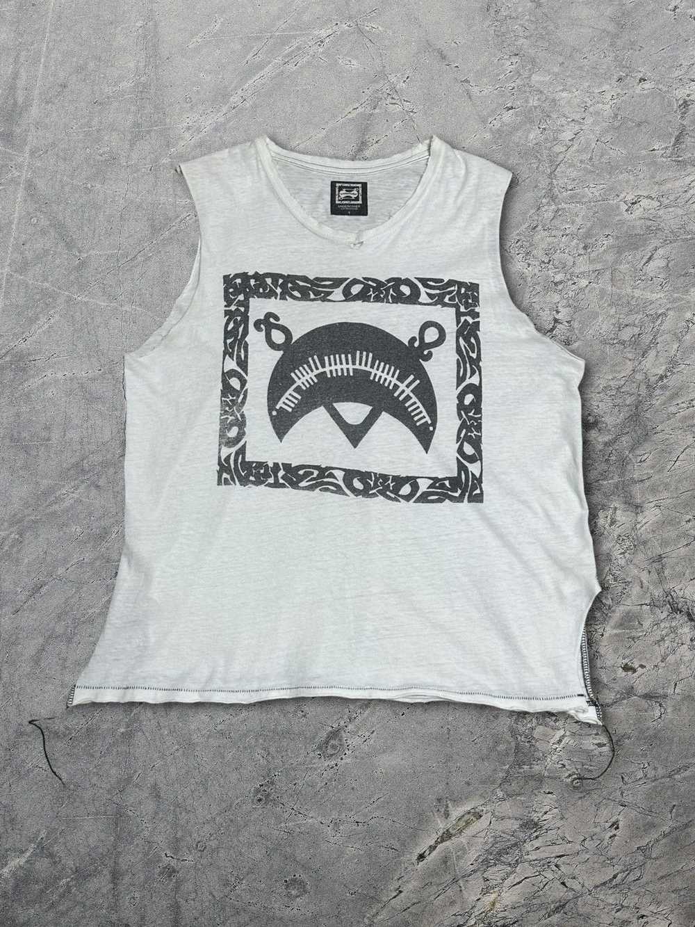 Undercover Undercover SS03 Scab Tank Top - image 1