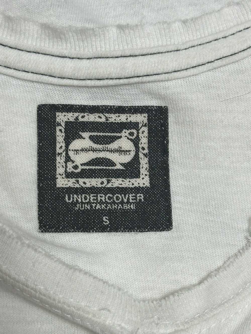 Undercover Undercover SS03 Scab Tank Top - image 3