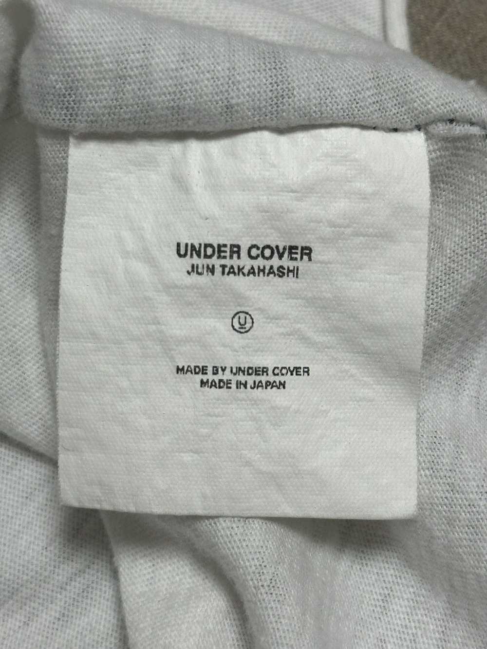 Undercover Undercover SS03 Scab Tank Top - image 5