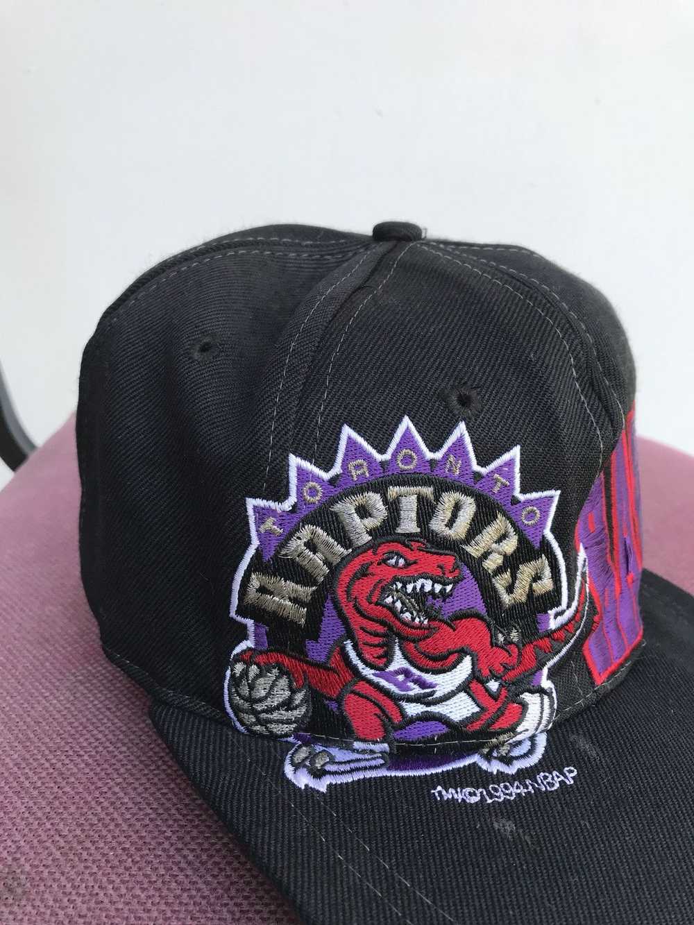 NBA × Vintage Vintage 1994 Toronto Raptors Limite… - image 2