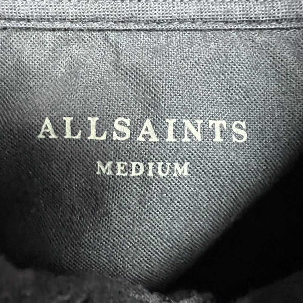 Allsaints × Luxury Allsaints Luxury Shirt - image 3