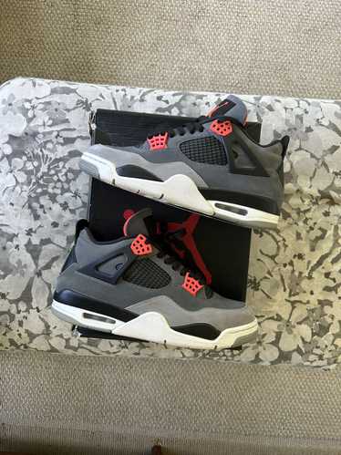 Jordan Brand × Nike Jordan 4 Infared