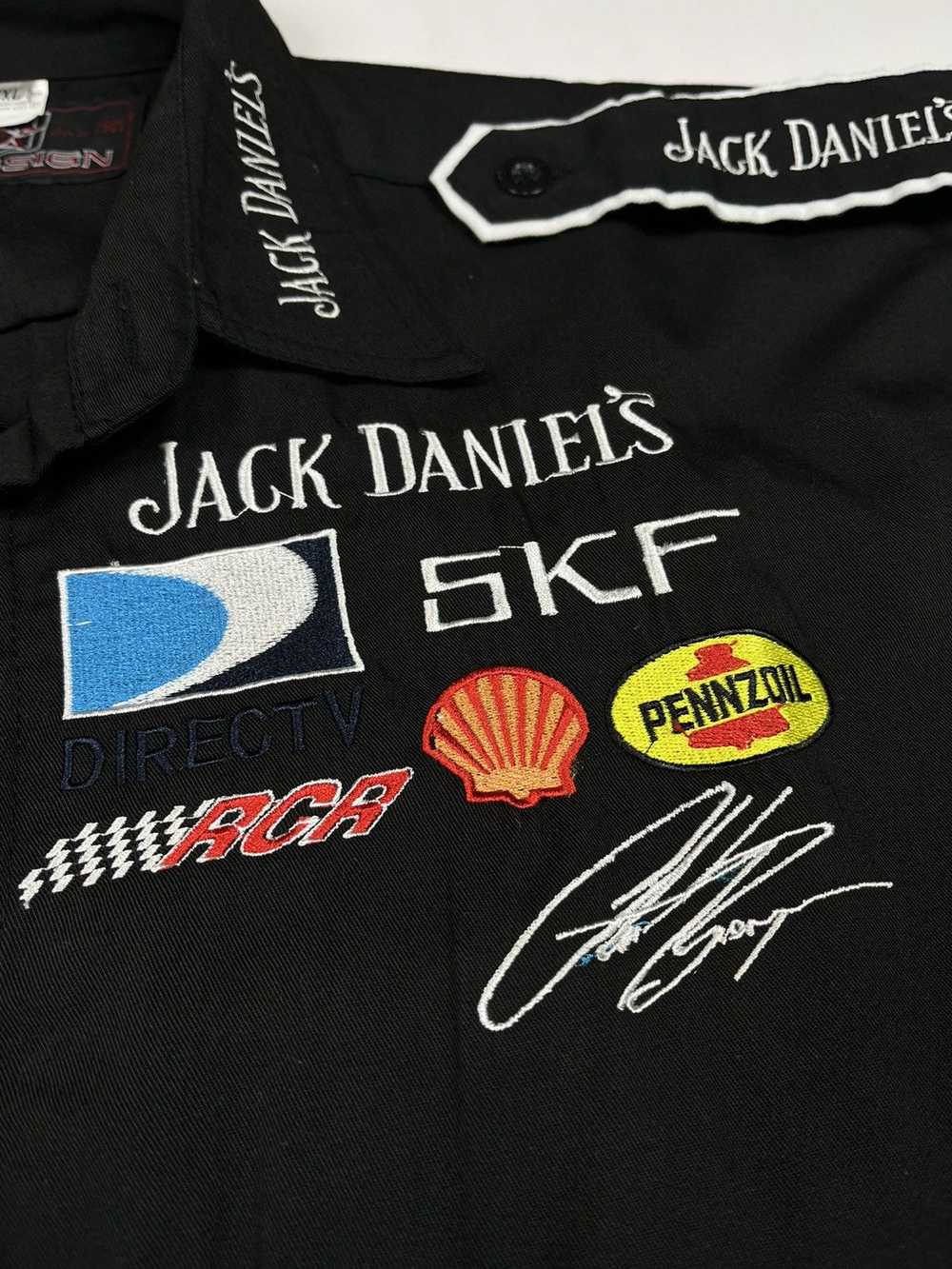 Jack Daniels × Racing × Vintage Vintage Jack Dani… - image 4