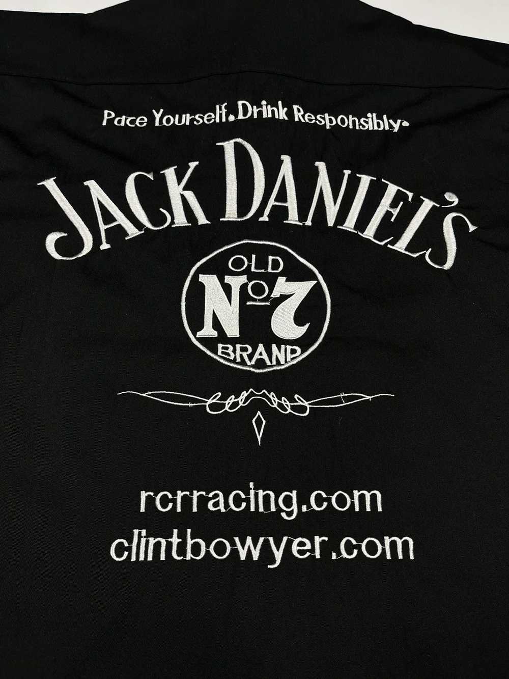 Jack Daniels × Racing × Vintage Vintage Jack Dani… - image 5