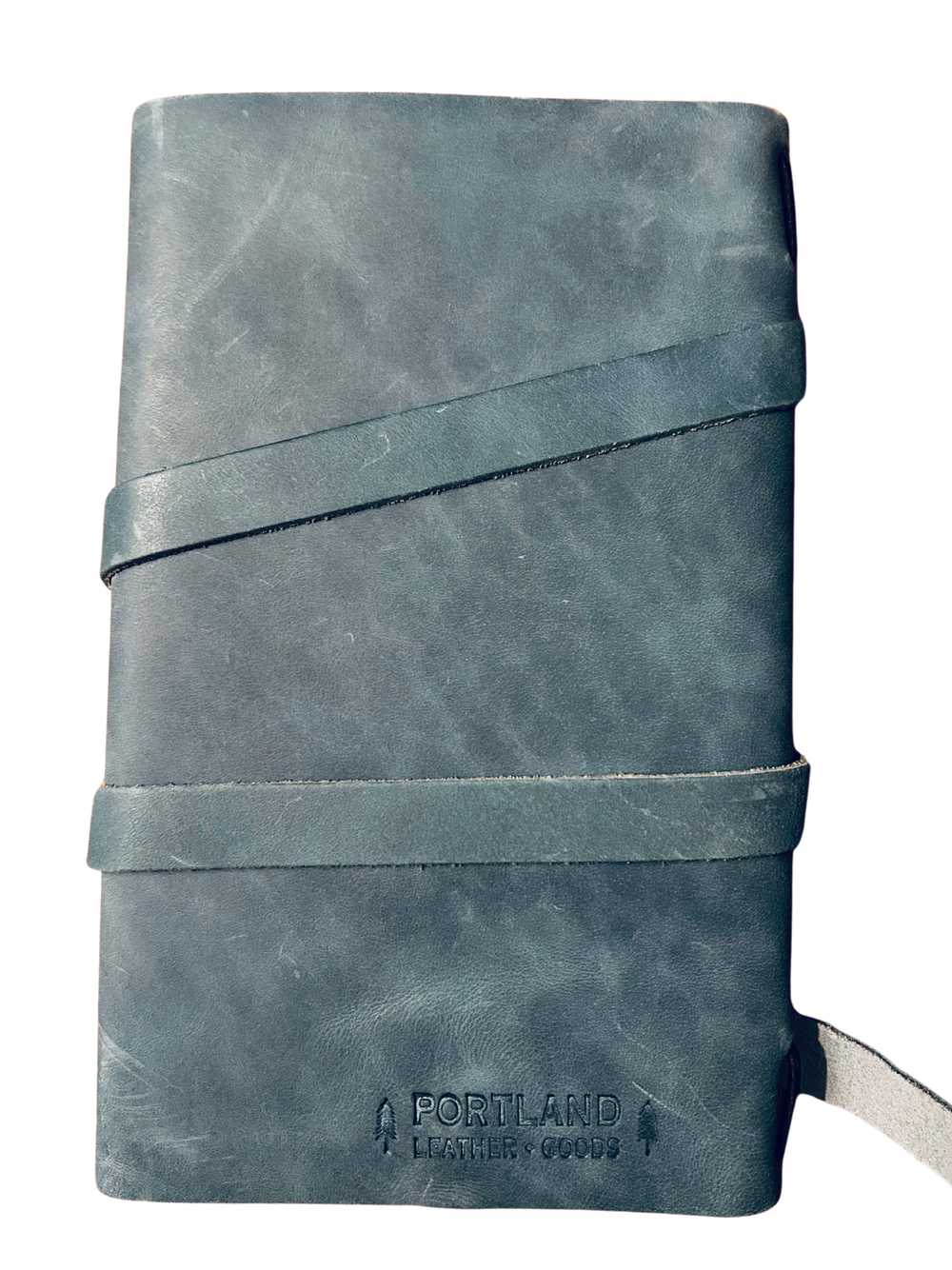 Portland Leather Leather Wrap Journal - image 1