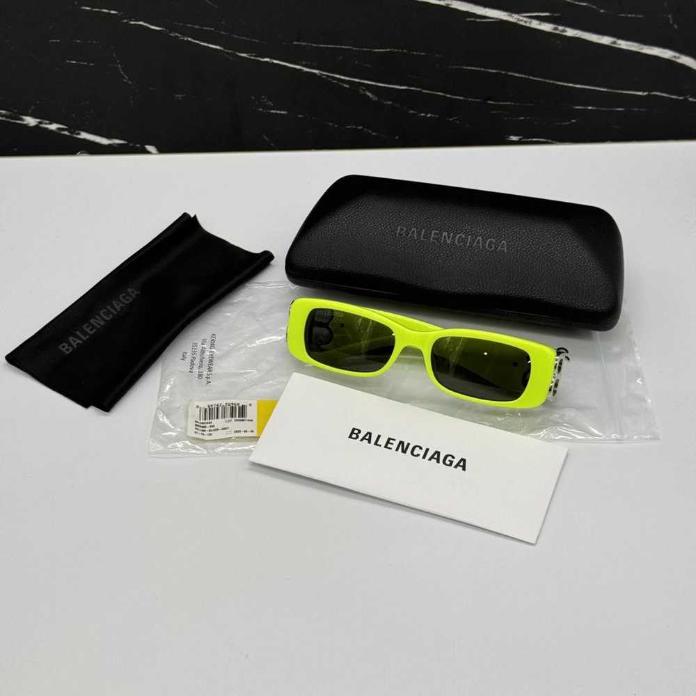 Balenciaga Sunglasses - image 9